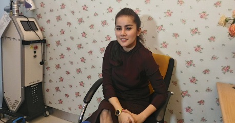 Curhat, Olla Ramlan Buat Netizen Terharu